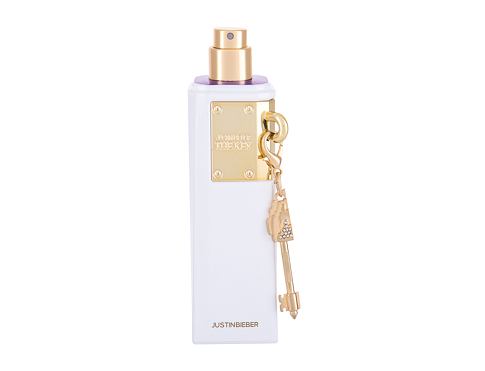 Parfémovaná voda Justin Bieber The Key 50 ml Tester