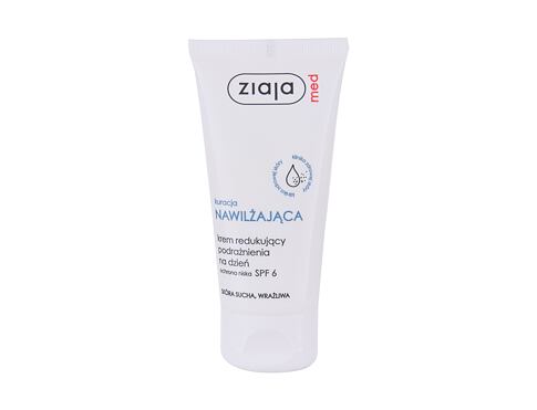 Denní pleťový krém Ziaja Med Hydrating Treatment SPF6 50 ml