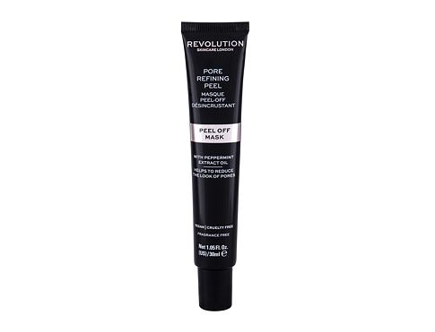 Pleťová maska Revolution Skincare Pore Refining Peel 30 ml