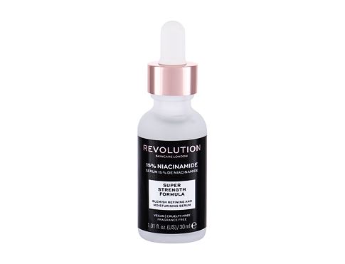 Pleťové sérum Revolution Skincare Skincare 15% Niacinamide 30 ml