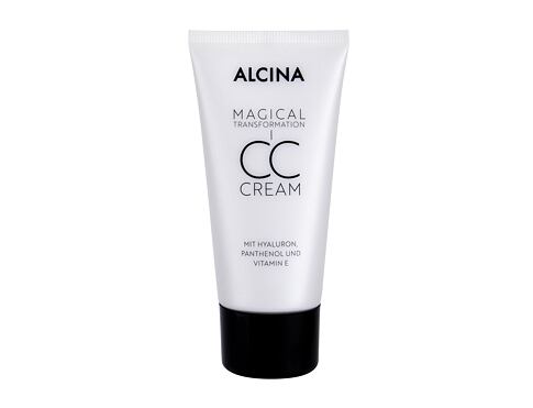 CC krém ALCINA Magical Transformation 50 ml