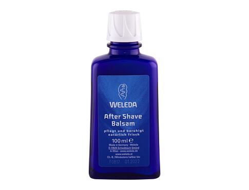Balzám po holení Weleda For Men 100 ml poškozená krabička
