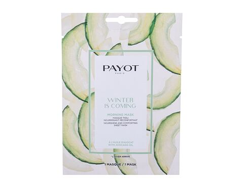 Pleťová maska PAYOT Morning Mask Winter Is Coming 1 ks