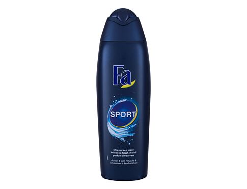 Sprchový gel Fa Sport 750 ml