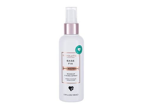 Fixátor make-upu Revolution Skincare Anti-Bacterial Base Fix 100 ml