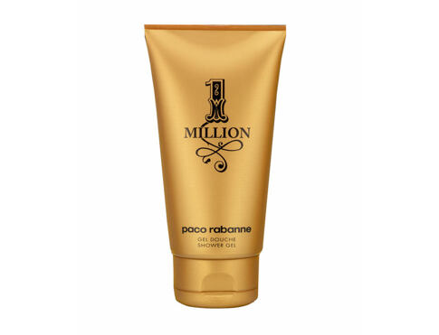 Sprchový gel Paco Rabanne 1 Million 600 ml poškozená krabička