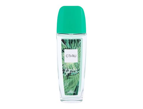 Deodorant C-THRU Luminous Emerald 75 ml