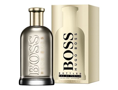 Parfémovaná voda HUGO BOSS Boss Bottled 200 ml