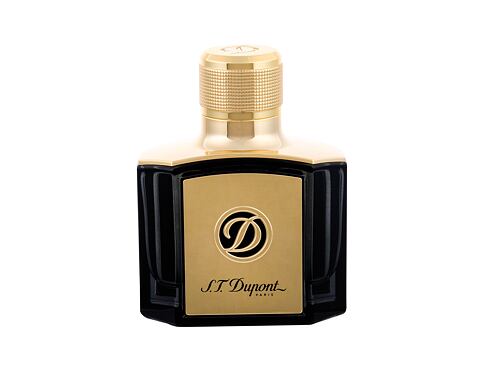Parfémovaná voda S.T. Dupont Be Exceptional Gold 50 ml poškozená krabička
