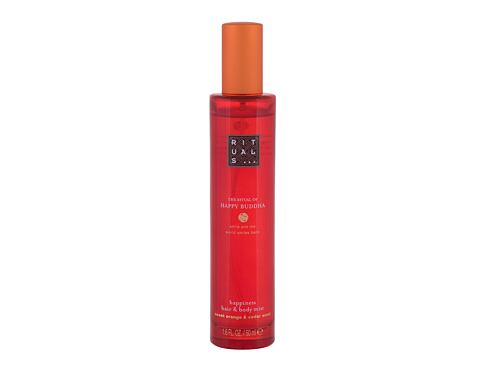 Tělový sprej Rituals The Ritual Of Happy Buddha Hair & Body Mist 50 ml