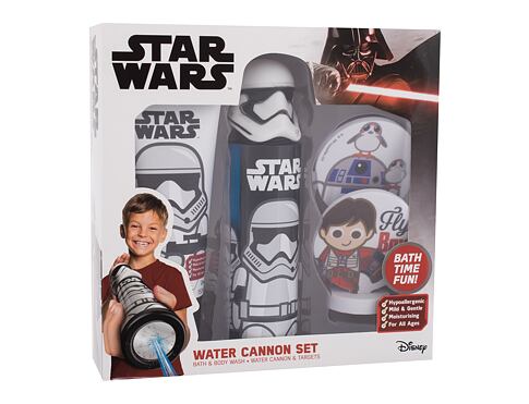 Sprchový gel Star Wars Stormtrooper 150 ml Kazeta