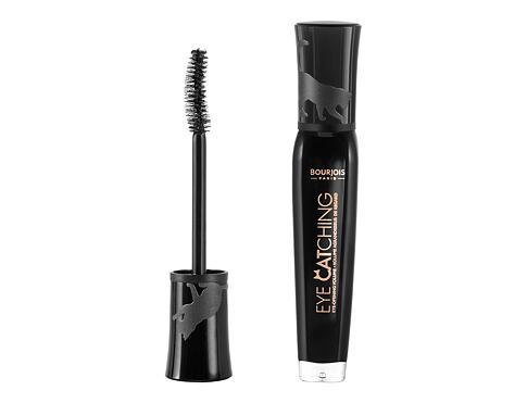 Řasenka BOURJOIS Paris Eye Catching 6 ml 01 Deli-Cat Black