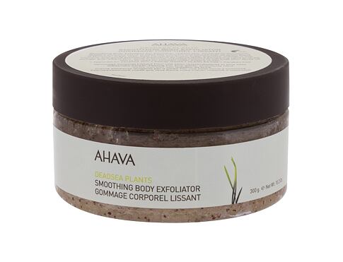 Tělový peeling AHAVA Deadsea Plants Smoothing Body Exfoliator 300 g
