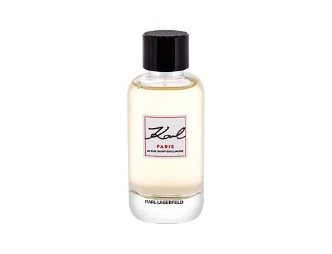 Parfémovaná voda Karl Lagerfeld Karl Paris 21 Rue Saint-Guillaume 100 ml