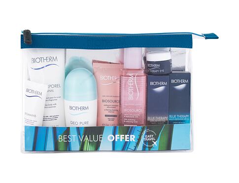 Denní pleťový krém Biotherm Blue Therapy 10 ml Kazeta