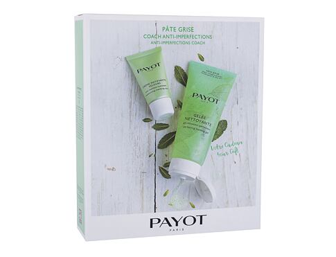 Čisticí gel PAYOT Pâte Grise Gelée Nettoyante 200 ml poškozená krabička Kazeta