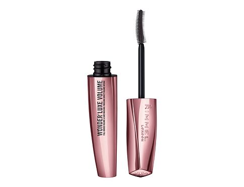 Řasenka Rimmel London Wonder´Luxe Volume 11 ml 001 Black