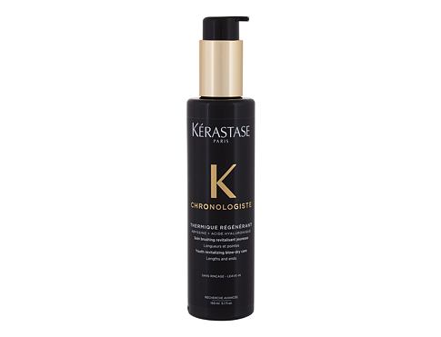 Pro tepelnou úpravu vlasů Kérastase Chronologiste Youth Revitalizing Blow-Dry Care 150 ml poškozená krabička