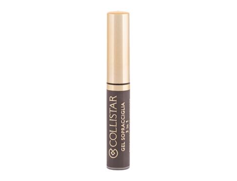 Řasenka na obočí Collistar Eyebrow Gel 3in1 3 ml 3 Bruno Silvana Tester