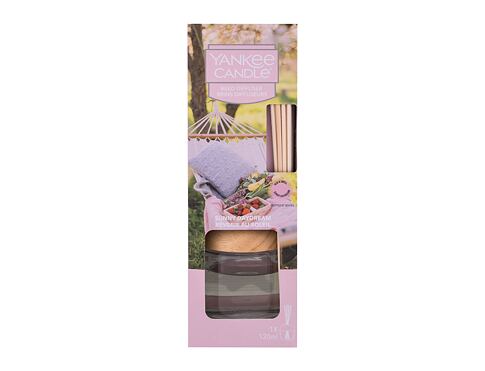 Bytový sprej a difuzér Yankee Candle Sunny Daydream 120 ml poškozená krabička