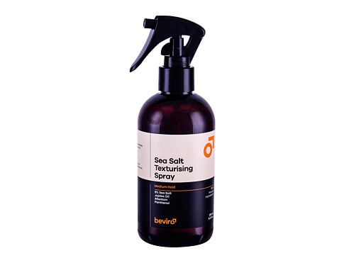 Objem vlasů Be-Viro Men´s Only Sea Salt Texturising Spray Medium Hold 250 ml poškozená krabička