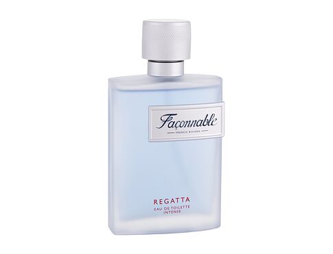 Toaletní voda Faconnable Regatta Intense 90 ml