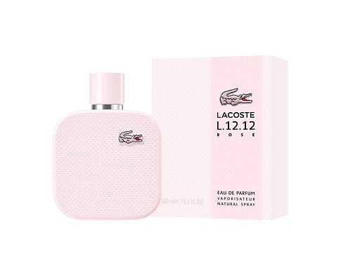 Parfémovaná voda Lacoste L.12.12 Rose 100 ml