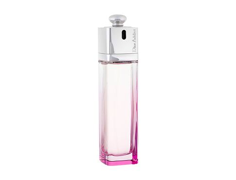 Toaletní voda Dior Addict Eau Fraîche 2012 100 ml poškozená krabička