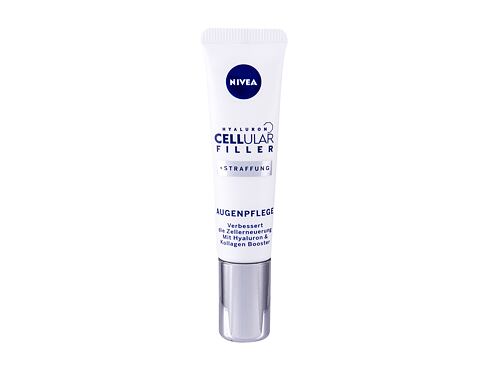 Oční krém Nivea Cellular Filler 15 ml poškozená krabička