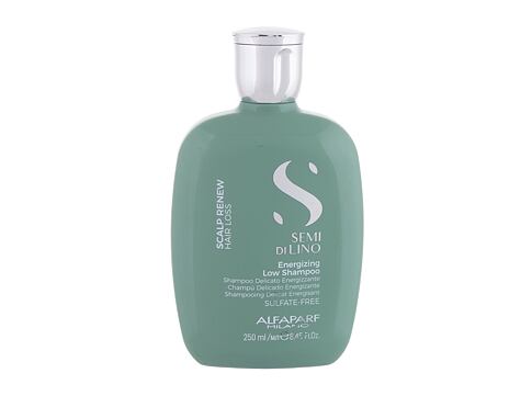 Šampon ALFAPARF MILANO Semi Di Lino Scalp Renew Energizing 250 ml