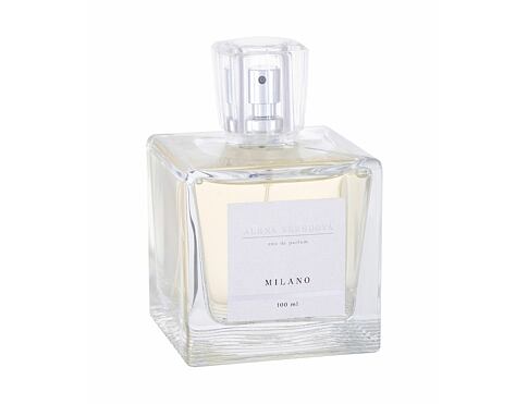 Parfémovaná voda Alena Seredova Milano 100 ml poškozená krabička