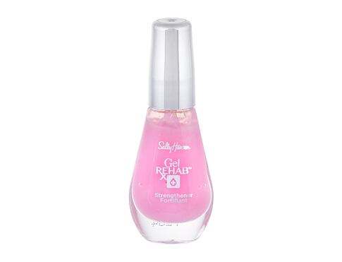 Péče o nehty Sally Hansen Gel Rehab 10 ml poškozený obal