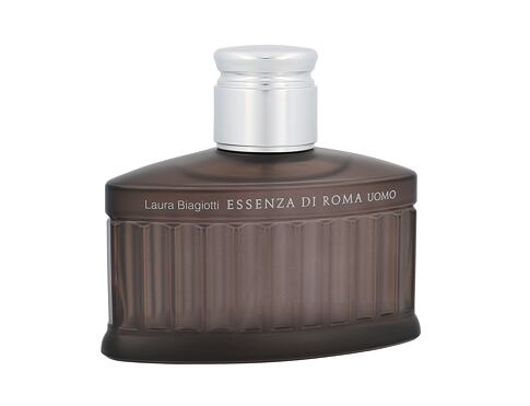 Toaletní voda Laura Biagiotti Essenza di Roma Uomo 125 ml poškozená krabička