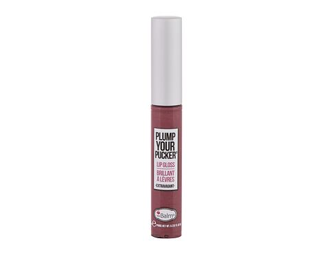 Lesk na rty TheBalm Plump Your Pucker 7 ml Extravagant