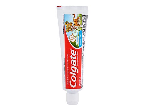Zubní pasta Colgate Kids Bubble Fruit 2-5 50 ml poškozená krabička