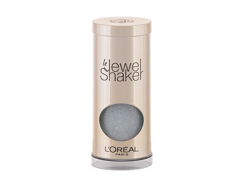 Lak na nehty L'Oréal Paris Le Jewel Shaker 7 g Crystal