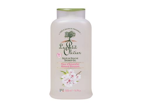 Sprchový gel Le Petit Olivier Shower Almond Blossom 500 ml