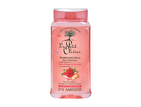 Šampon Le Petit Olivier Argan Oil & Pomegranate Protective 250 ml