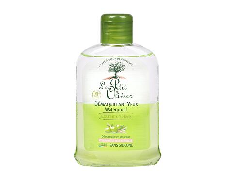 Odličovač očí Le Petit Olivier Olive Extract Waterproof 125 ml