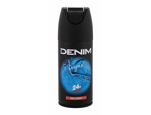 Deodorant Denim Original 24H Action 150 ml