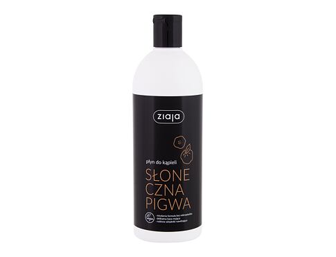 Pěna do koupele Ziaja Solar Quince 500 ml