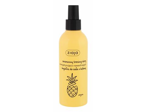 Tělový sprej Ziaja Pineapple 200 ml