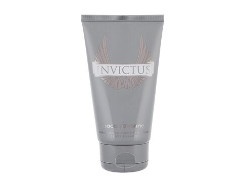 Sprchový gel Paco Rabanne Invictus 150 ml poškozená krabička