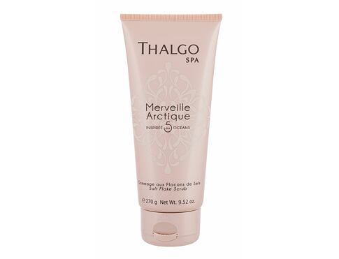 Tělový peeling Thalgo SPA Merveille Arctique Salt Flake Scrub 270 g