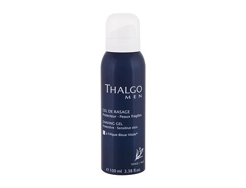 Gel na holení Thalgo Men Shaving Gel Protective - Sensitive Skin 100 ml