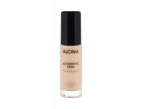 Make-up ALCINA Authentic Skin 28,5 ml Ultralight