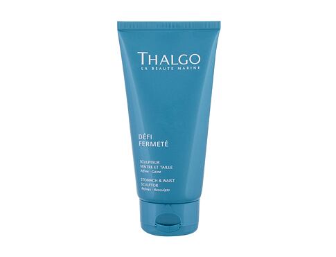 Pro zeštíhlení a zpevnění Thalgo Défi Fermeté Stomach & Waist Sculptor 150 ml poškozená krabička
