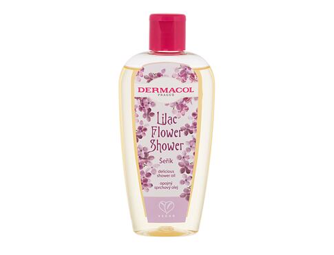 Sprchový olej Dermacol Lilac Flower Shower 200 ml