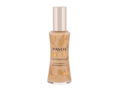 Pleťové sérum PAYOT L´Authentique Regenerating Gold Care  50 ml Tester