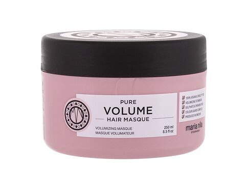 Maska na vlasy Maria Nila Pure Volume 250 ml